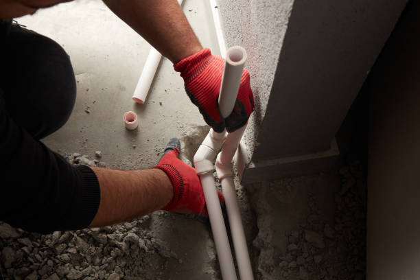 Gas Line Repair in Foreman, AR
