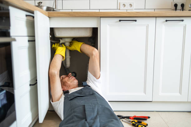 Hot Water Heater Installation in Foreman, AR