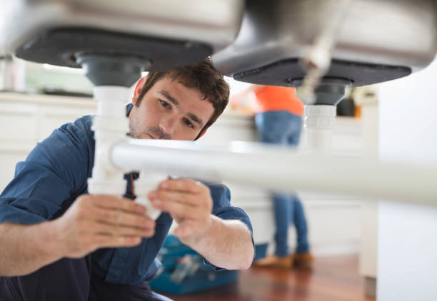 Best Clogged Drain Plumber  in Foreman, AR